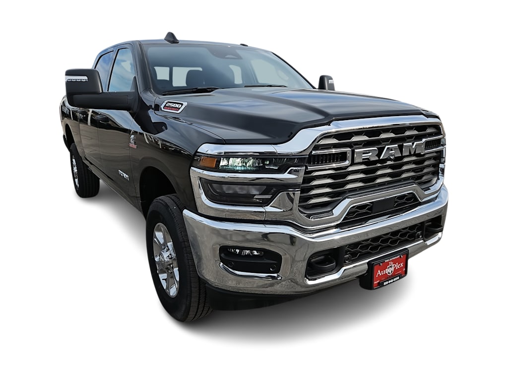 Thumbnail: 2025 RAM 2500 - 15