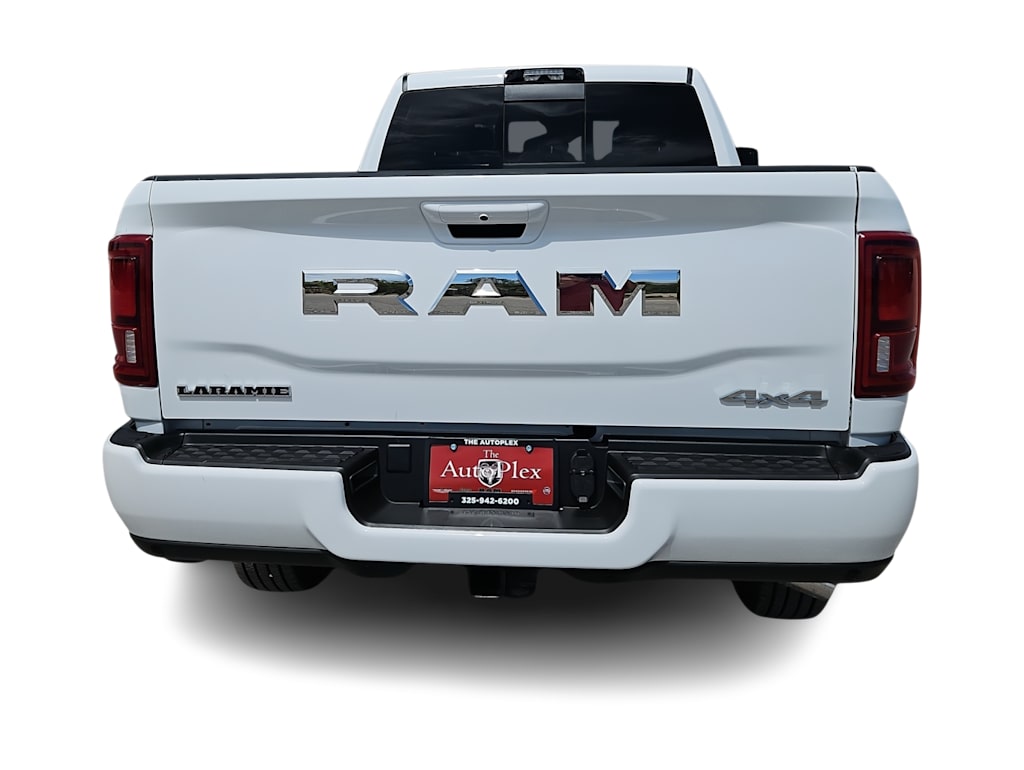Thumbnail: 2026 RAM 2500 - 5