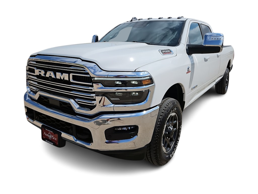 Thumbnail: 2026 RAM 2500 - 16