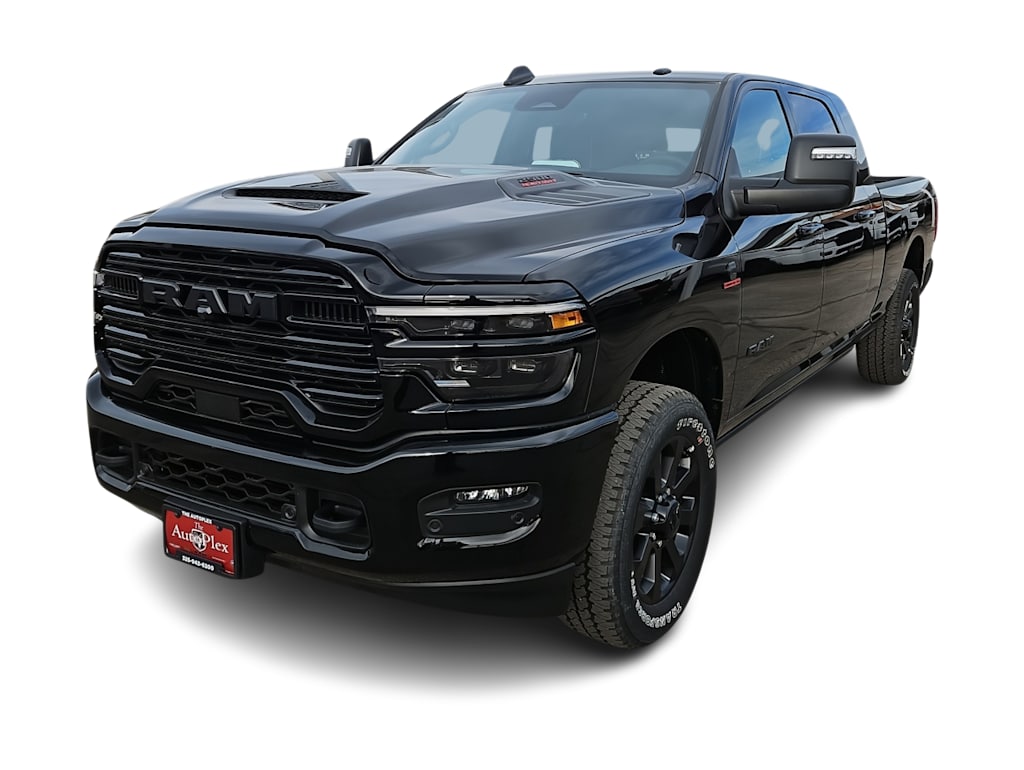 Thumbnail: 2026 RAM 2500 - 17