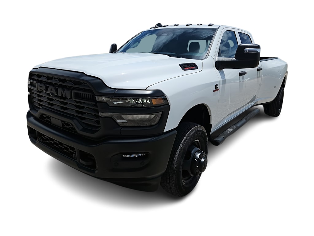 Thumbnail: 2026 RAM 3500 - 18