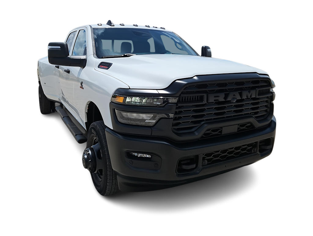 Thumbnail: 2026 RAM 3500 - 17