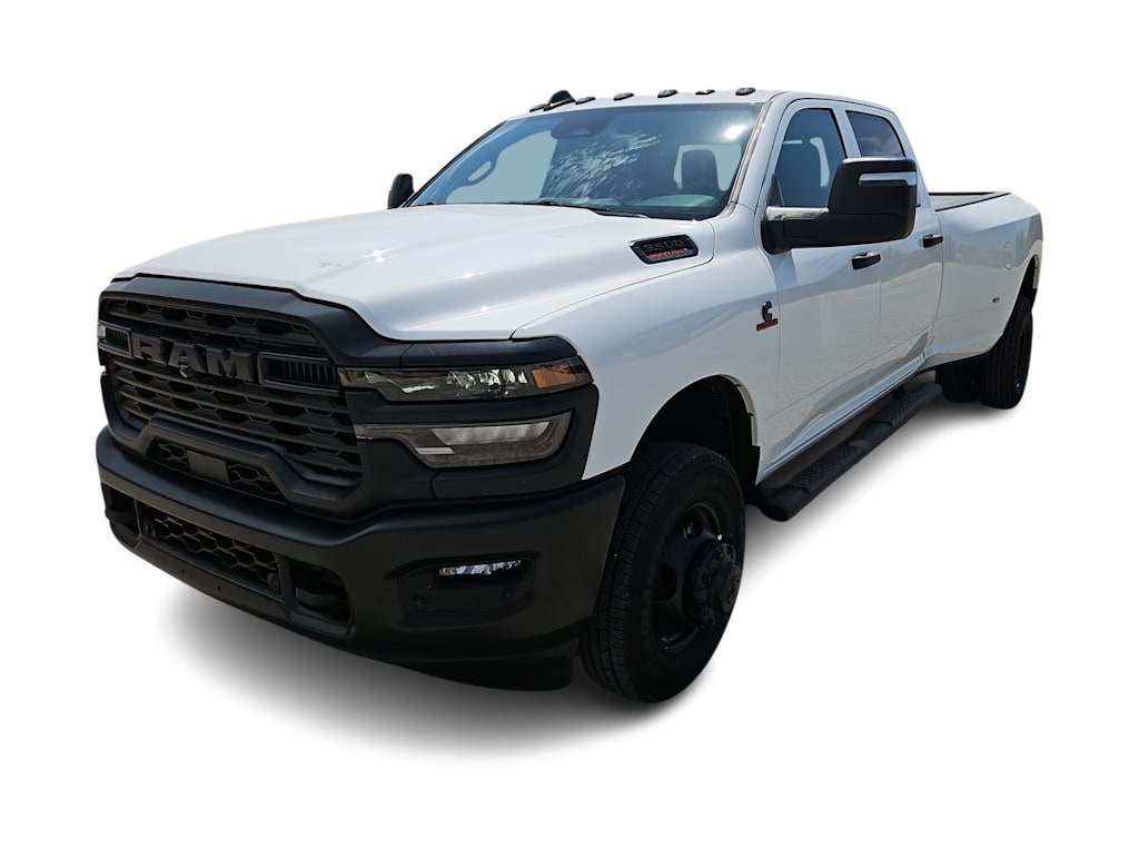 Thumbnail: 2026 RAM 3500 - 17