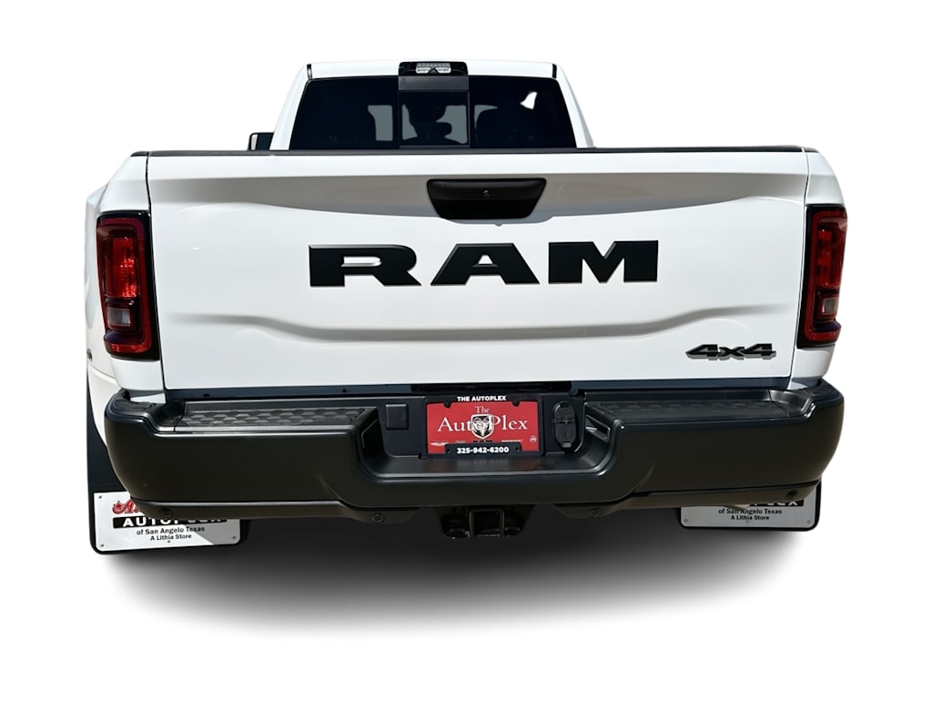 Thumbnail: 2026 RAM 3500 - 21