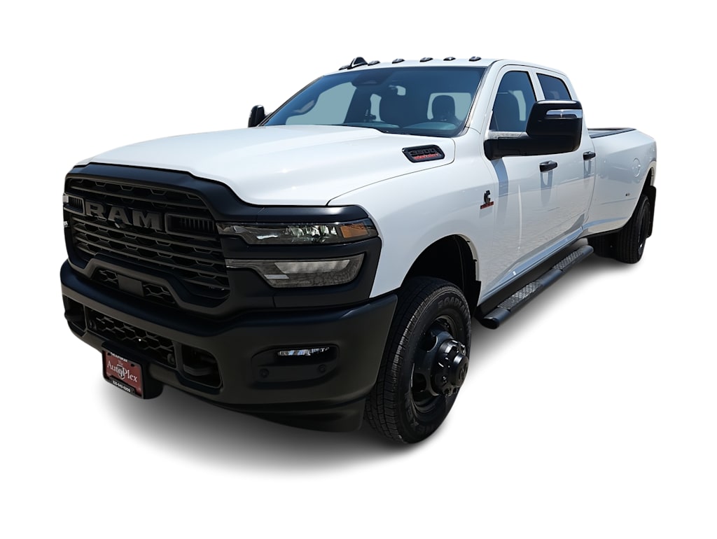 Thumbnail: 2026 RAM 3500 - 16