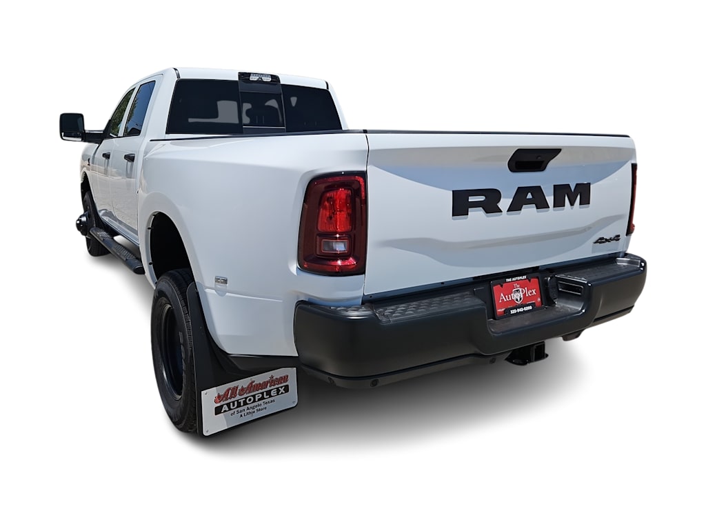 Thumbnail: 2026 RAM 3500 - 17