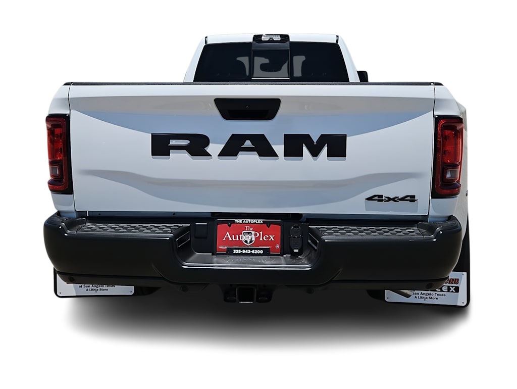 Thumbnail: 2026 RAM 3500 - 18