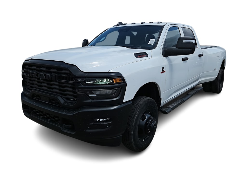 Thumbnail: 2026 RAM 3500 - 18