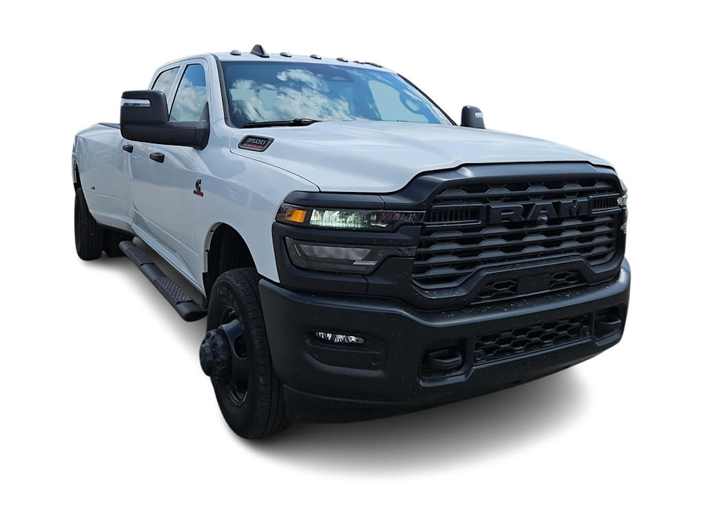 Thumbnail: 2026 RAM 3500 - 6
