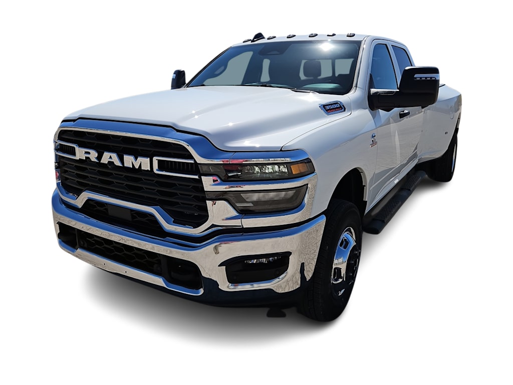Thumbnail: 2026 RAM 3500 - 15
