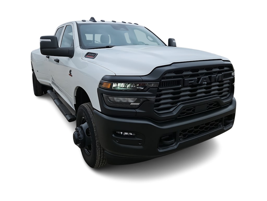 Thumbnail: 2026 RAM 3500 - 18