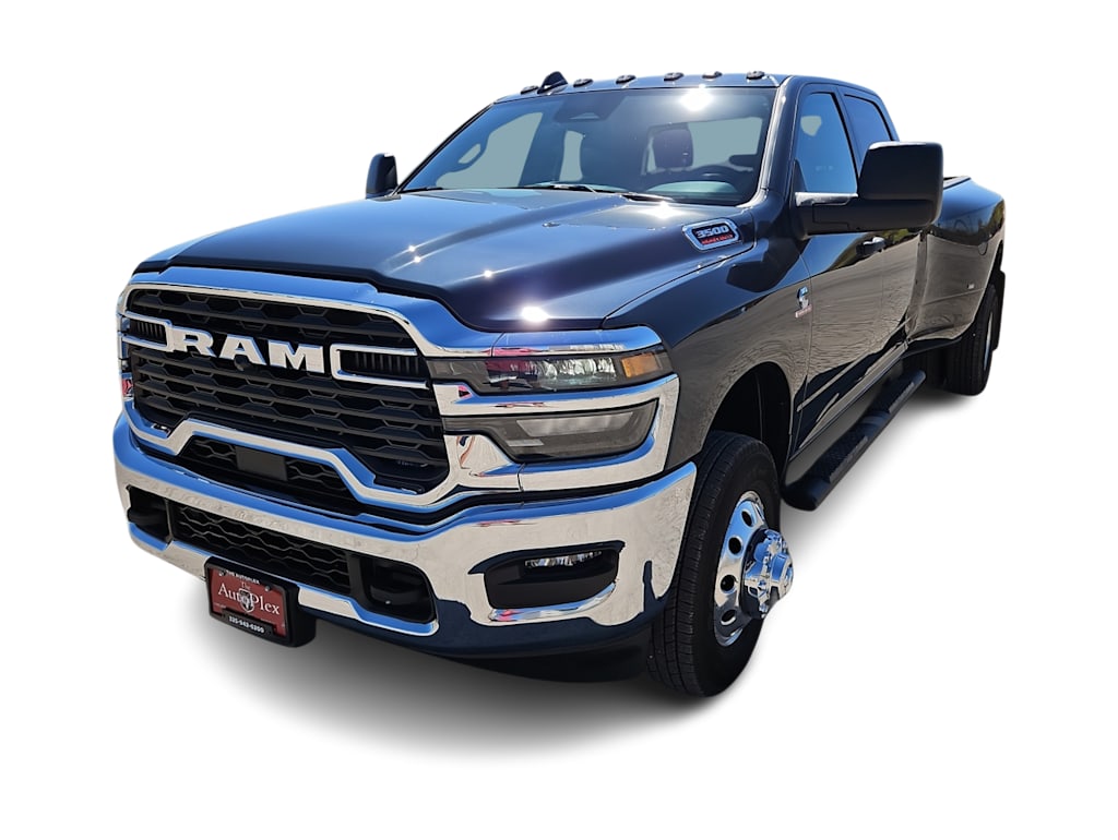 Thumbnail: 2026 RAM 3500 - 18