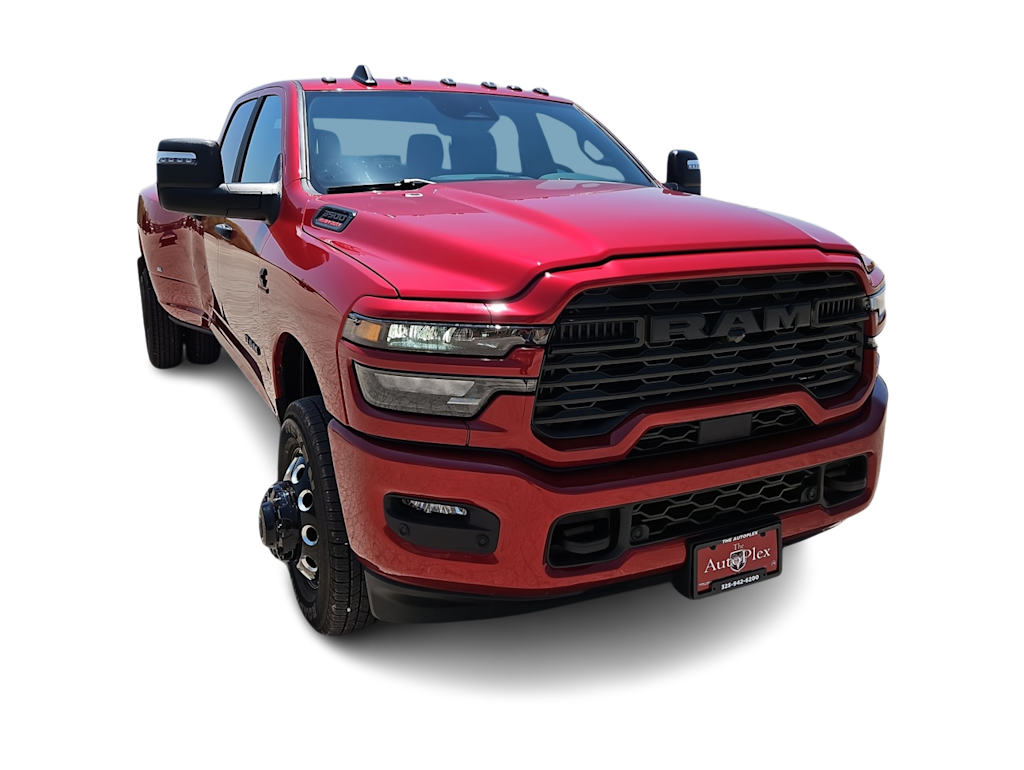 Thumbnail: 2026 RAM 3500 - 15