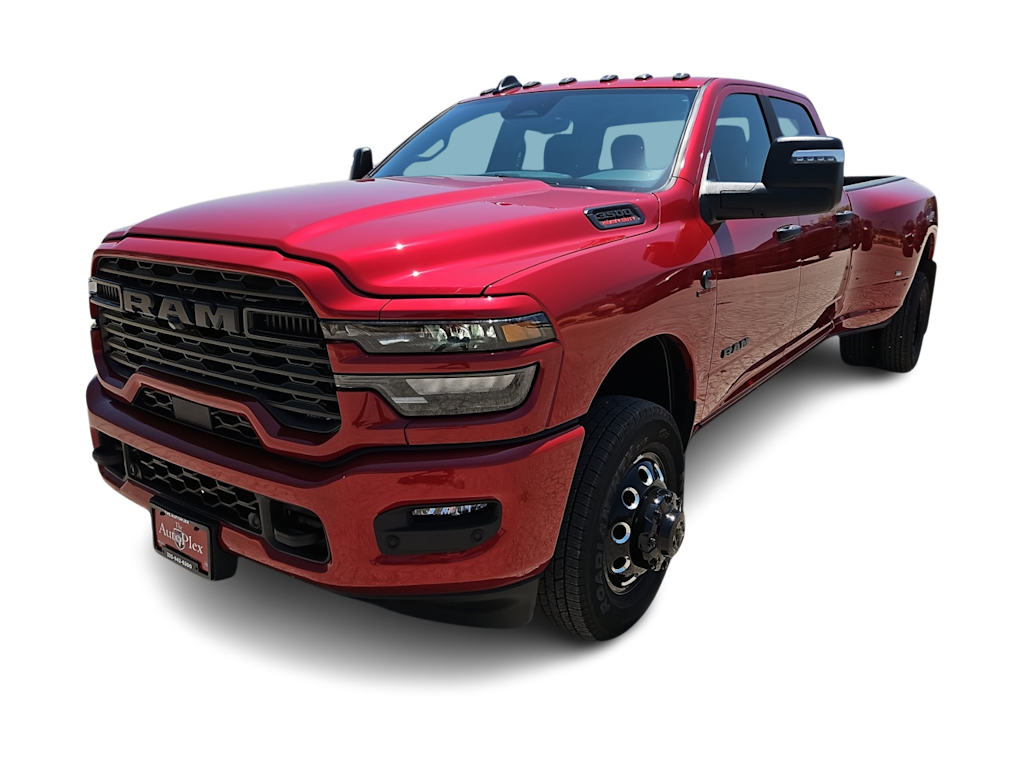 Thumbnail: 2026 RAM 3500 - 16