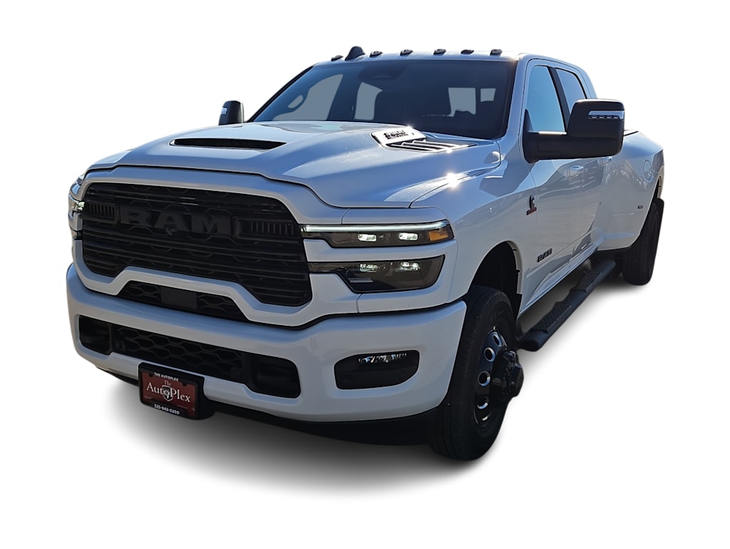 Thumbnail: 2026 RAM 3500 - 15