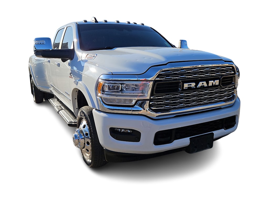 Thumbnail: 2024 RAM 3500 - 19