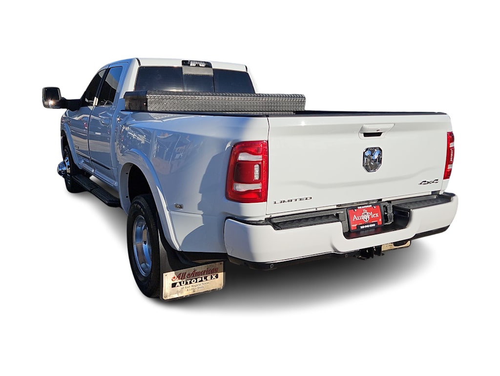 Thumbnail: 2024 RAM 3500 - 4