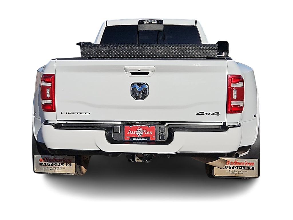 Thumbnail: 2024 RAM 3500 - 5