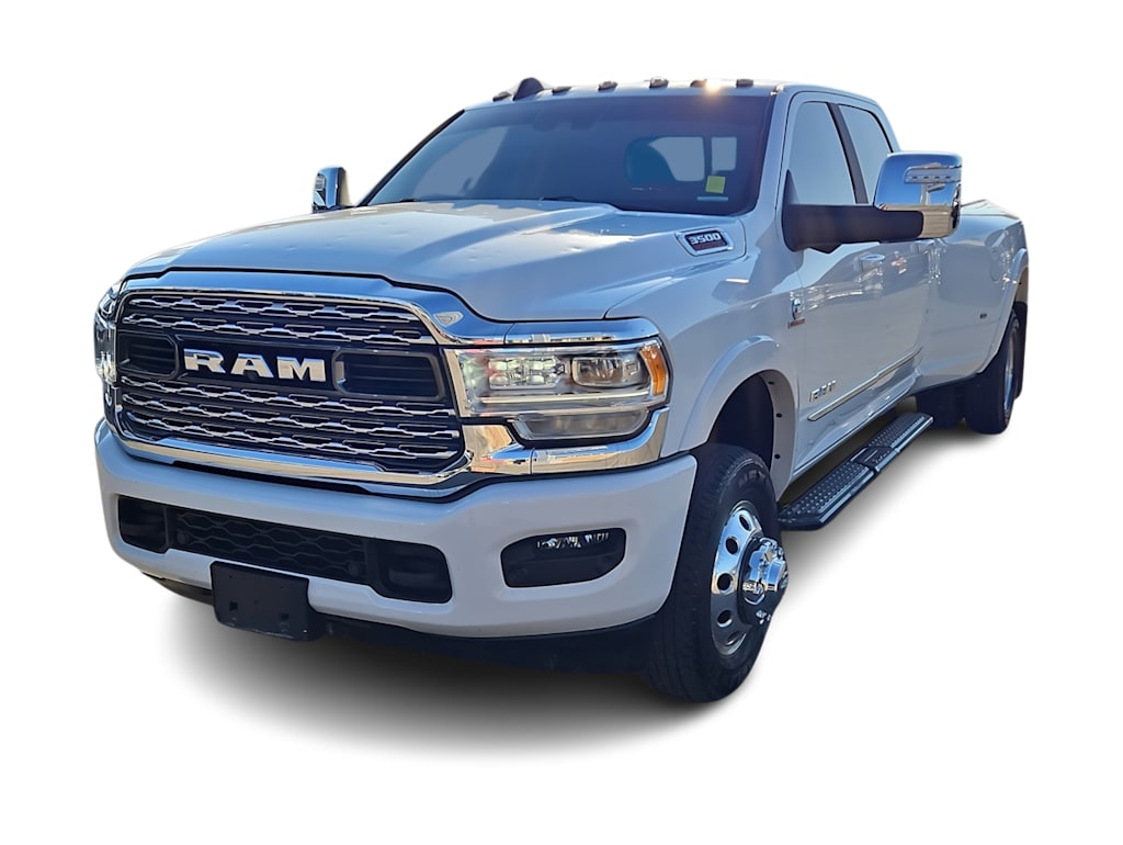 Thumbnail: 2024 RAM 3500 - 19
