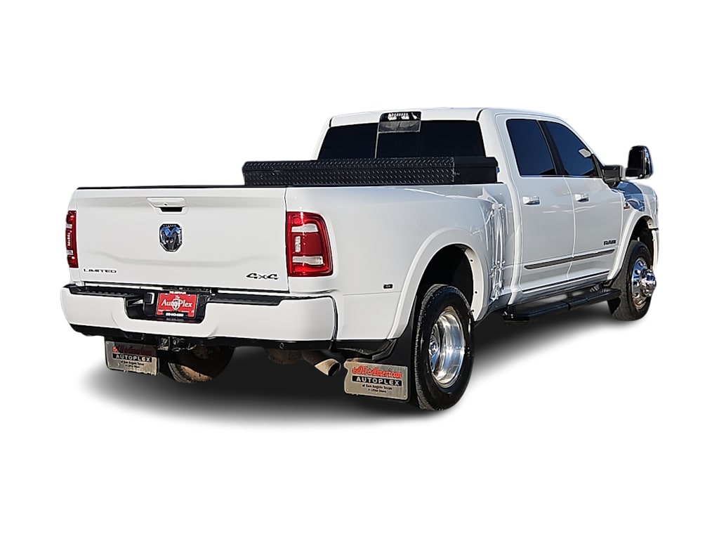 Thumbnail: 2024 RAM 3500 - 21