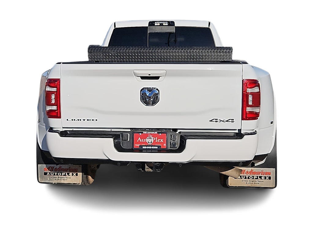 Thumbnail: 2024 RAM 3500 - 20