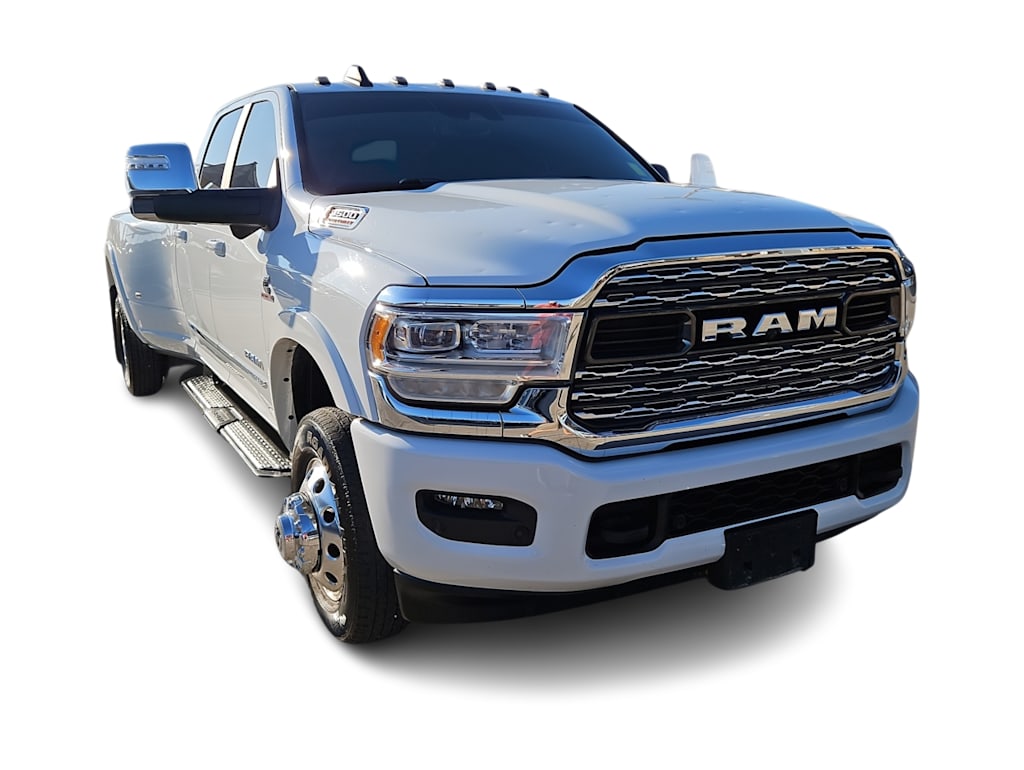 Thumbnail: 2024 RAM 3500 - 18