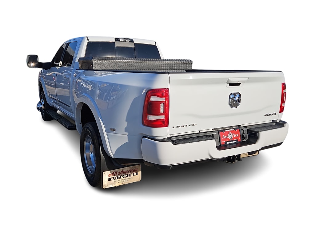 Thumbnail: 2024 RAM 3500 - 4