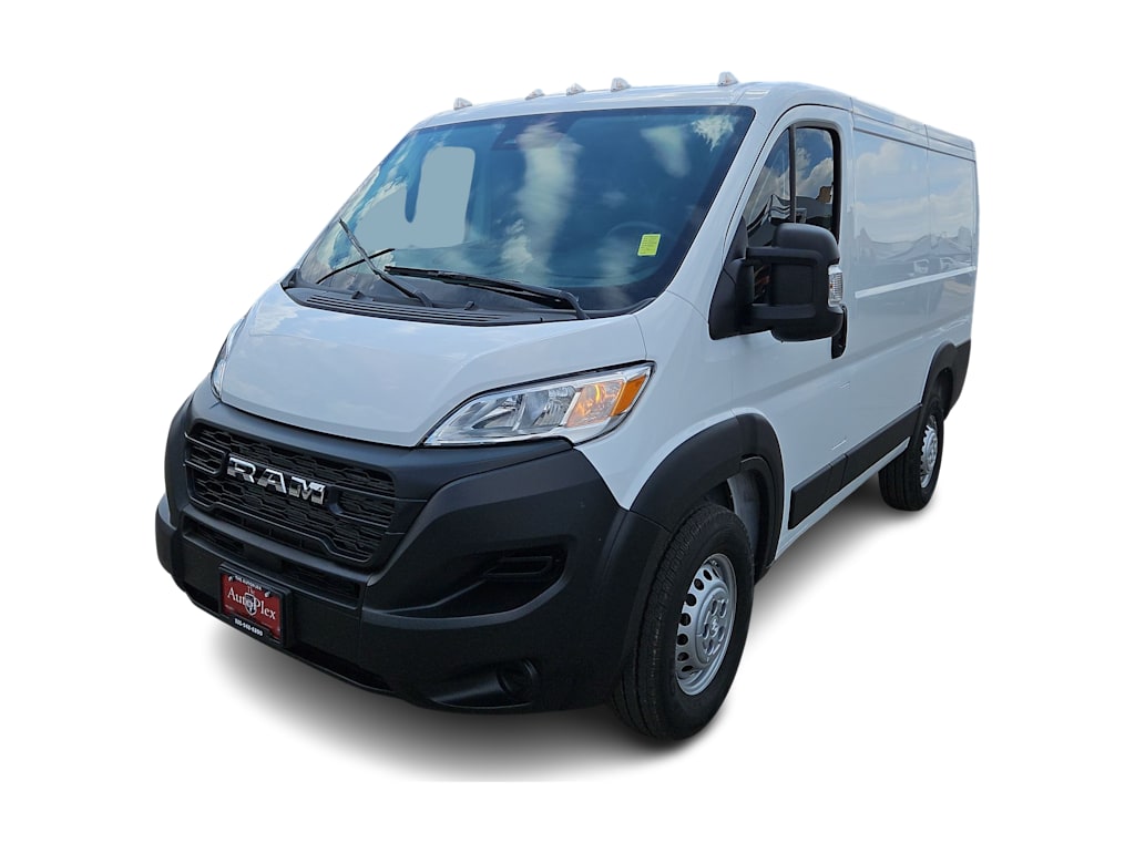 Thumbnail: 2025 RAM ProMaster - 17