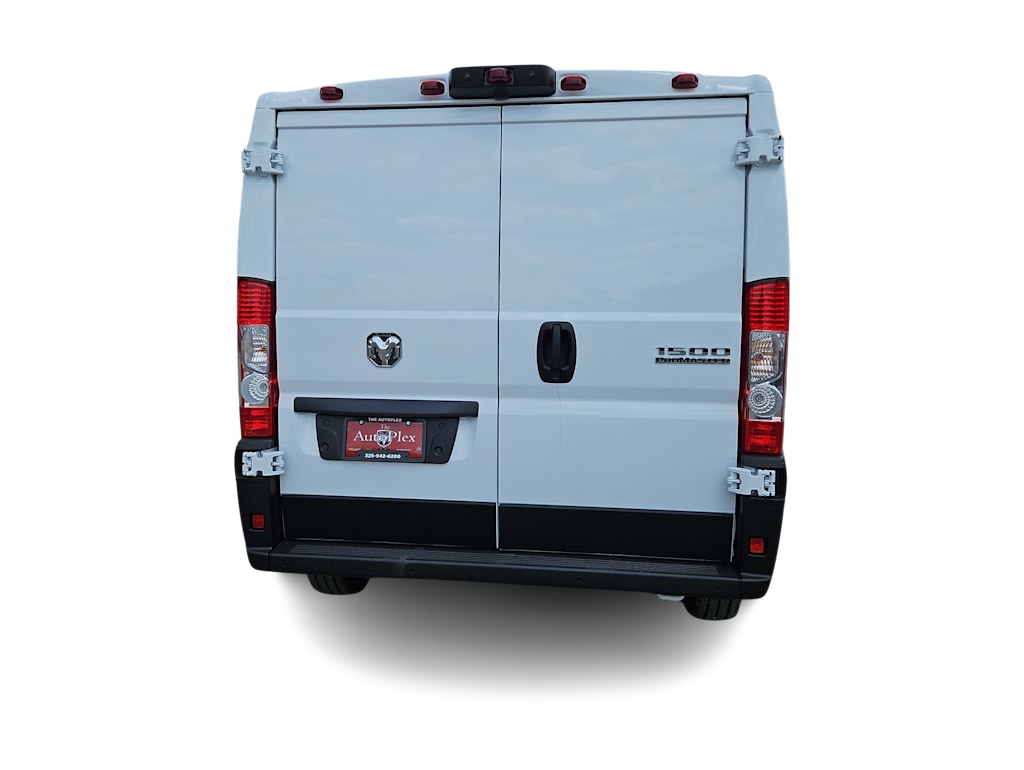 Thumbnail: 2025 RAM ProMaster - 5