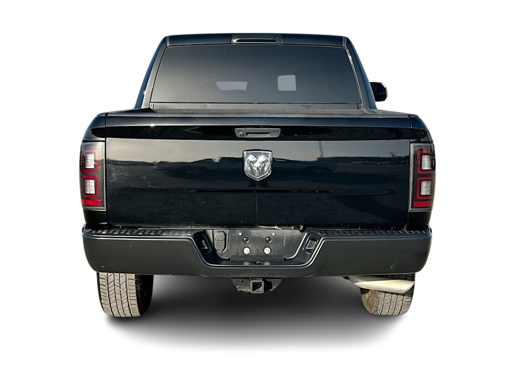 Thumbnail: 2022 RAM 1500 - 22