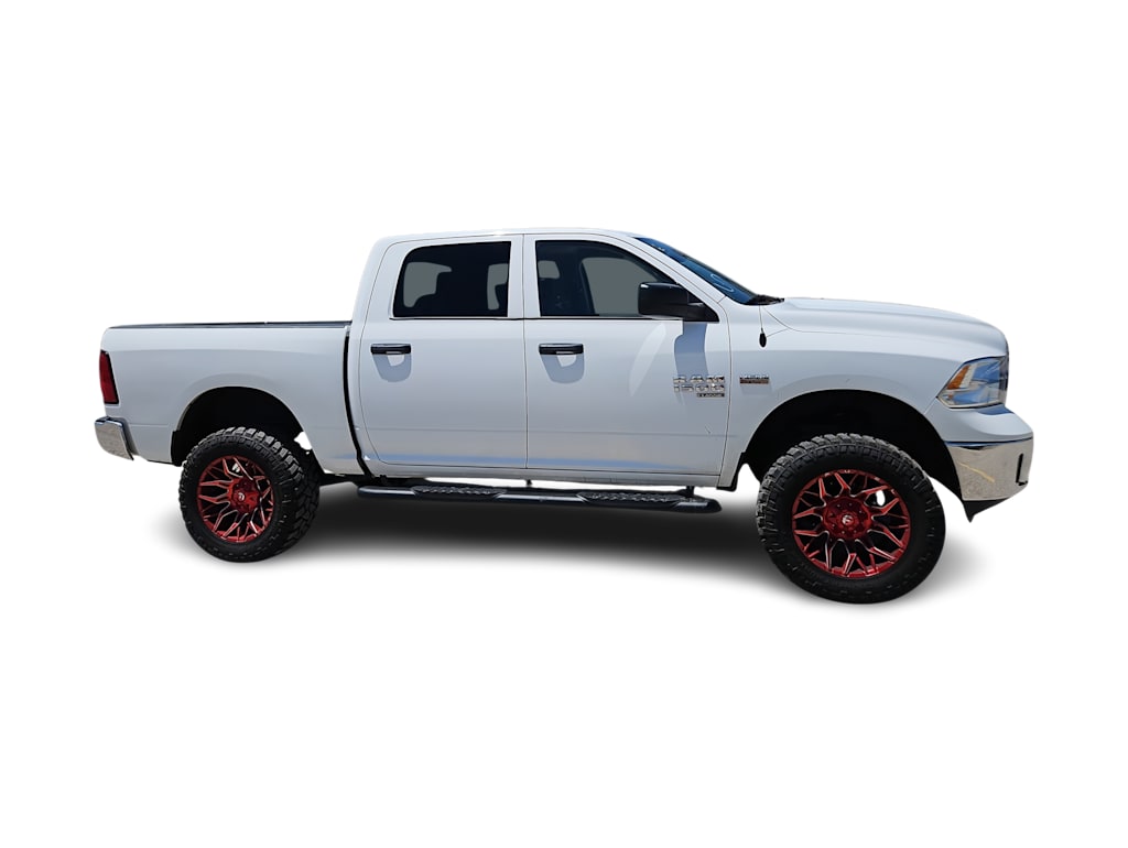 Thumbnail: 2021 RAM 1500 - 18