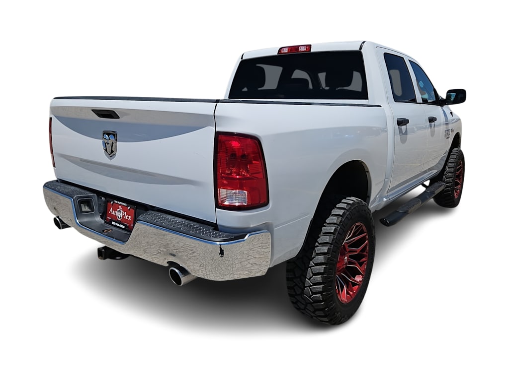 Thumbnail: 2021 RAM 1500 - 17