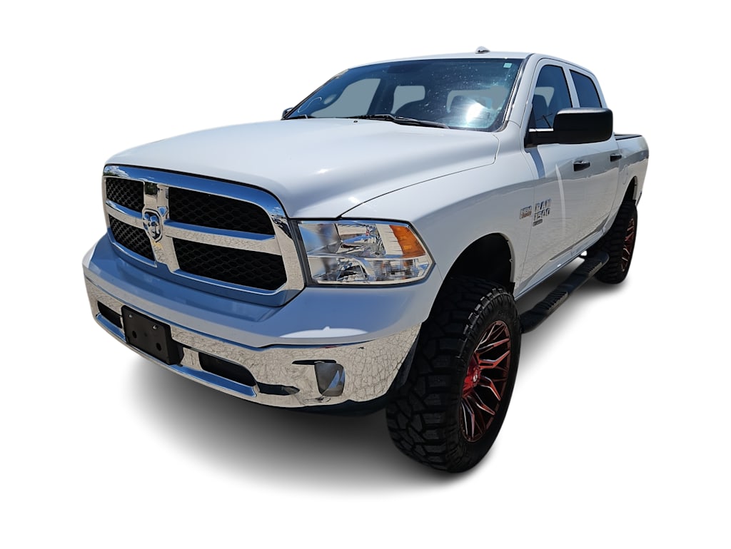 Thumbnail: 2021 RAM 1500 - 16