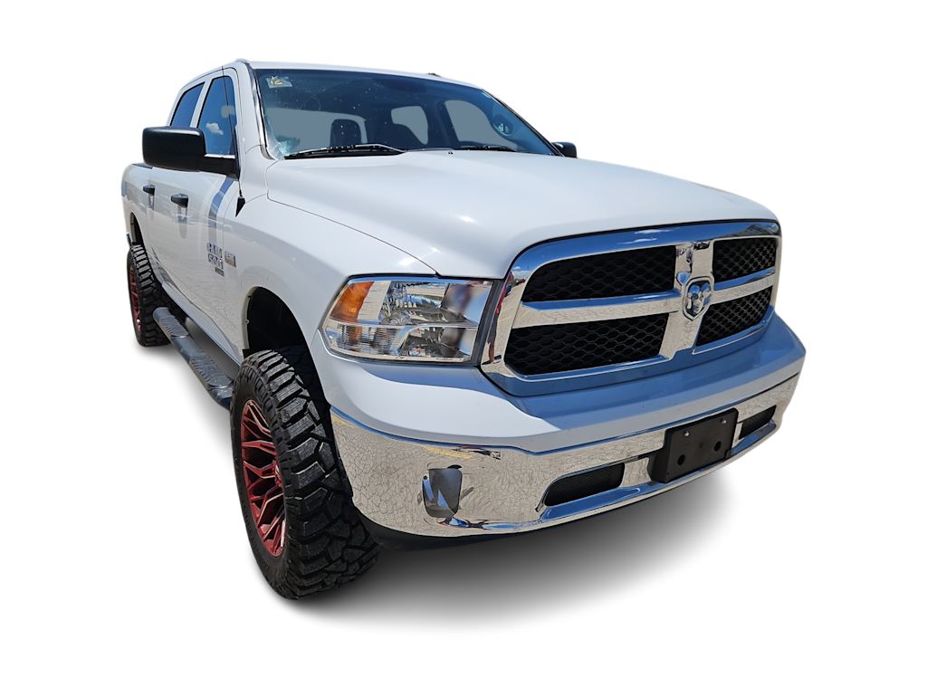 Thumbnail: 2021 RAM 1500 - 15