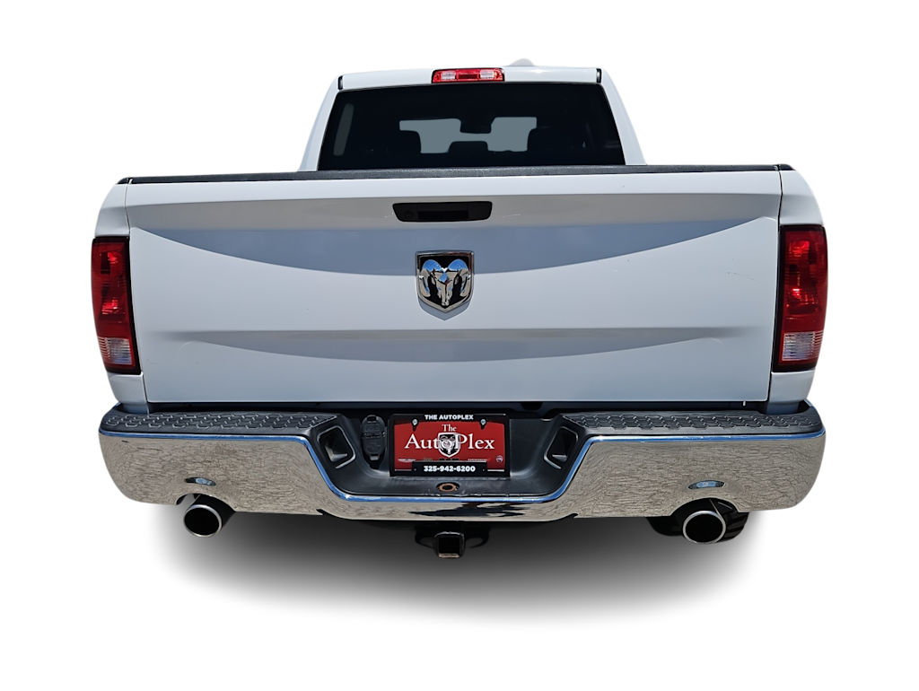 Thumbnail: 2021 RAM 1500 - 5