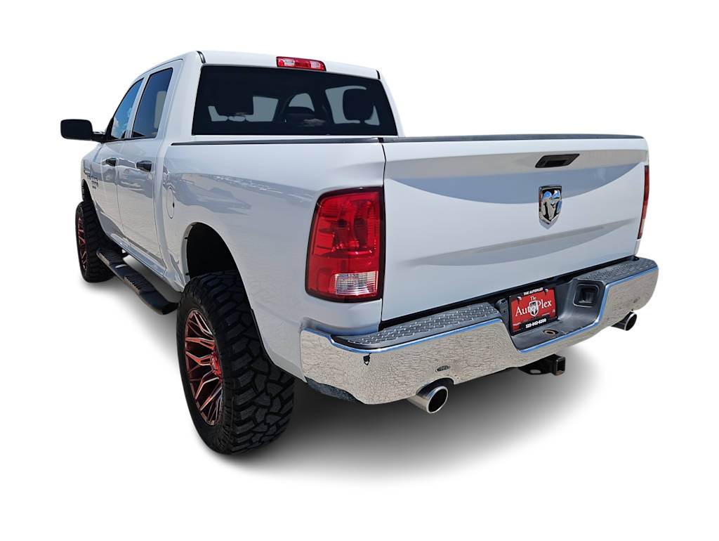 Thumbnail: 2021 RAM 1500 - 4