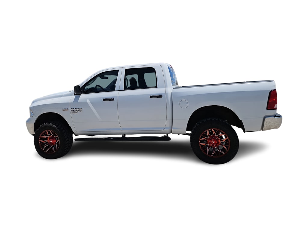 Thumbnail: 2021 RAM 1500 - 3
