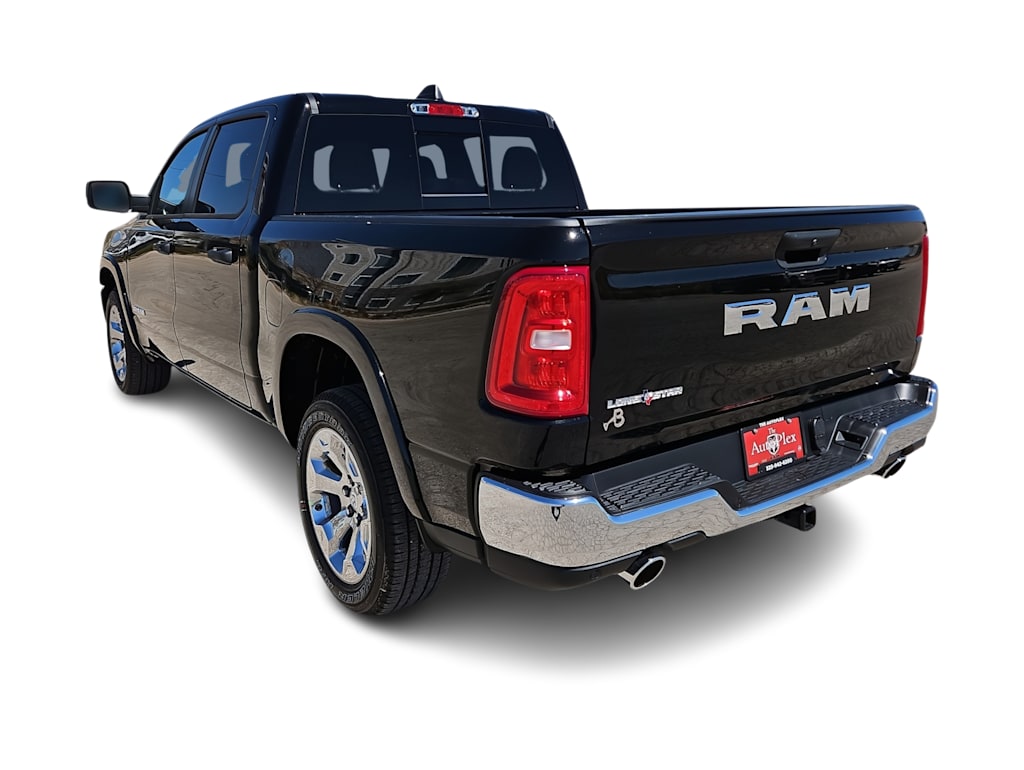 Thumbnail: 2026 RAM 1500 - 4
