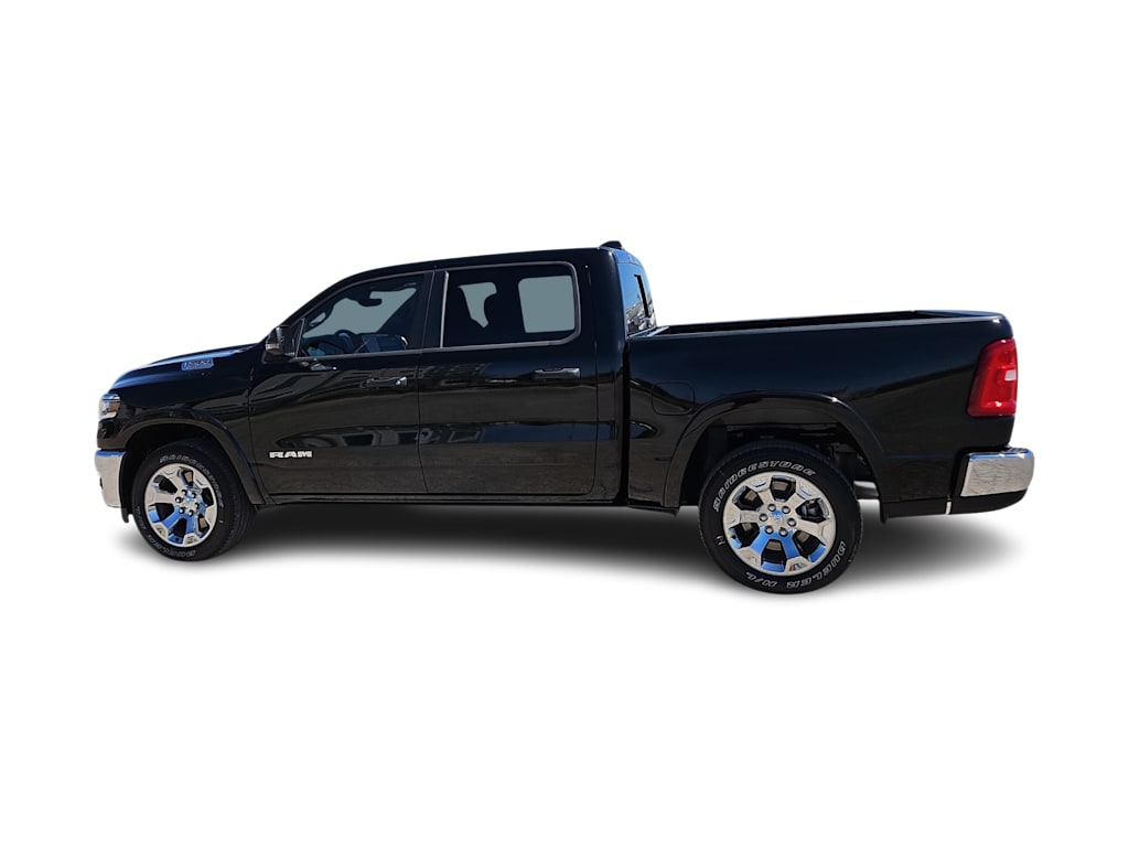 Thumbnail: 2026 RAM 1500 - 3