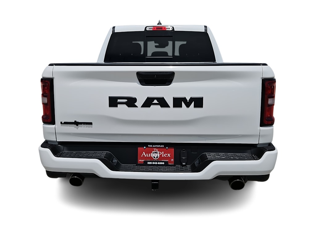 Thumbnail: 2026 RAM 1500 - 5
