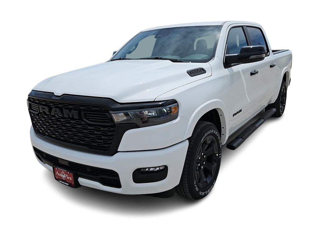 Thumbnail: 2026 RAM 1500 - 19