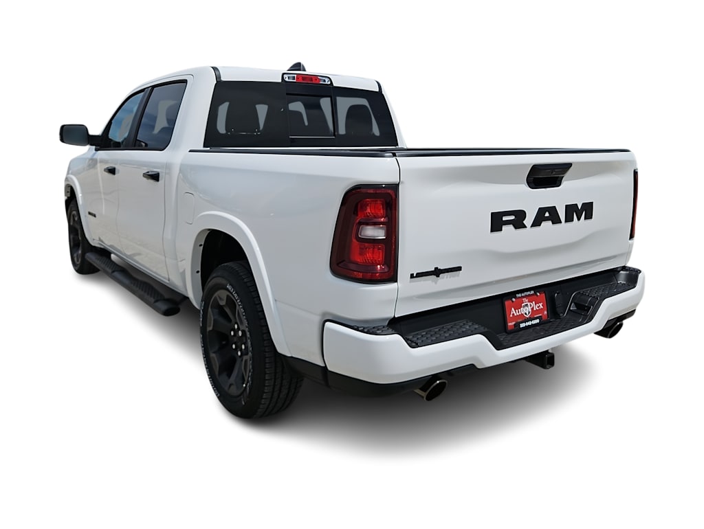 Thumbnail: 2026 RAM 1500 - 4