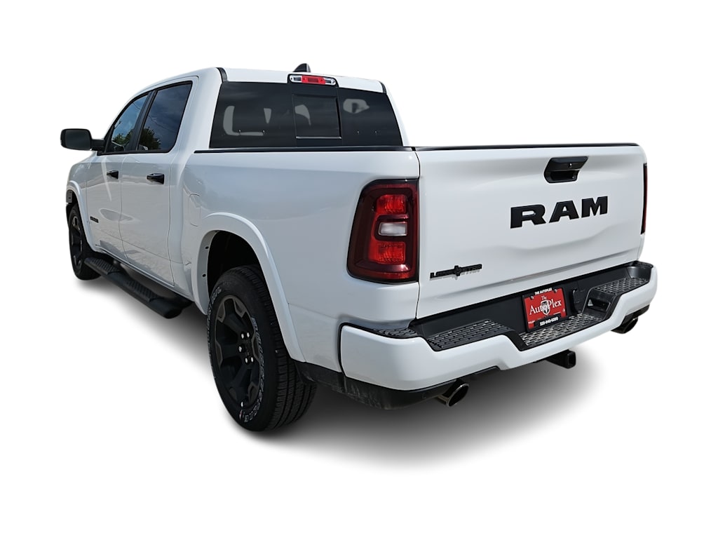 Thumbnail: 2026 RAM 1500 - 4