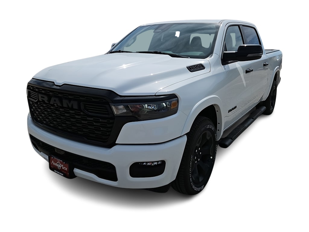 Thumbnail: 2026 RAM 1500 - 16