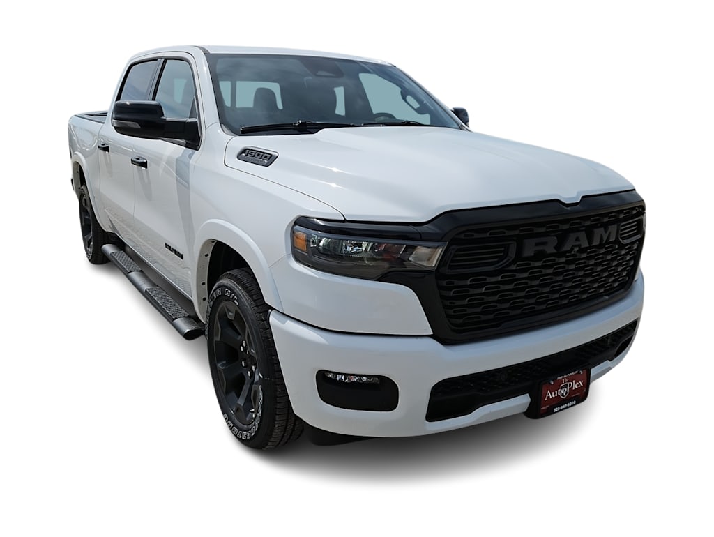 Thumbnail: 2026 RAM 1500 - 15