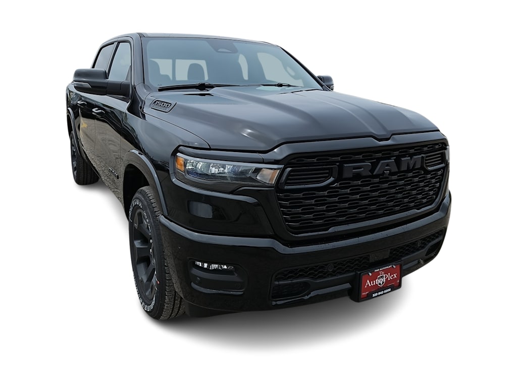 Thumbnail: 2026 RAM 1500 - 6