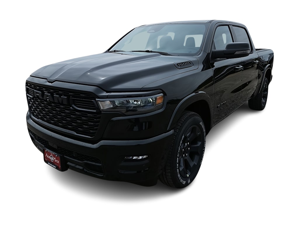 Thumbnail: 2026 RAM 1500 - 17