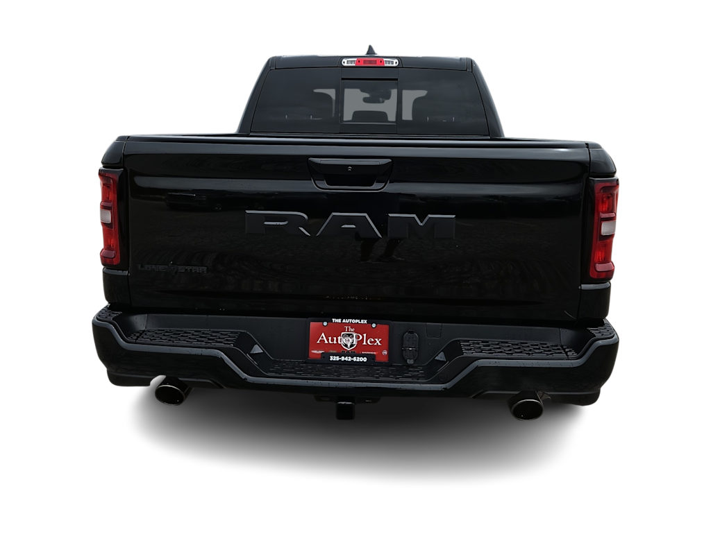 Thumbnail: 2026 RAM 1500 - 5