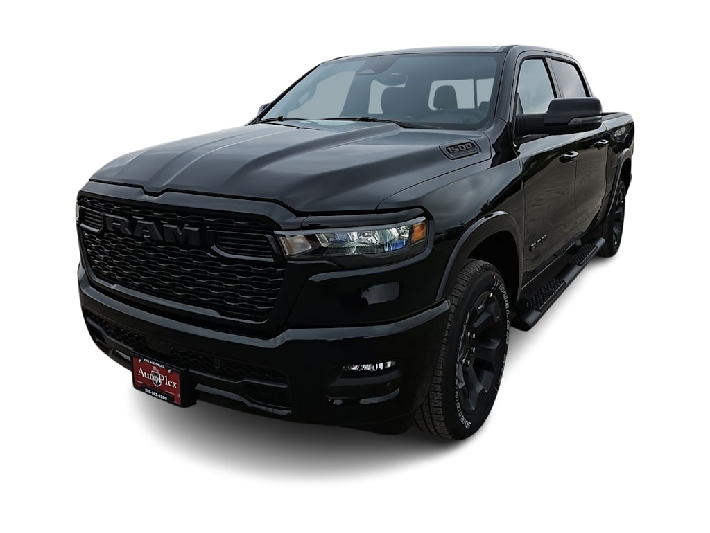 Thumbnail: 2026 RAM 1500 - 19