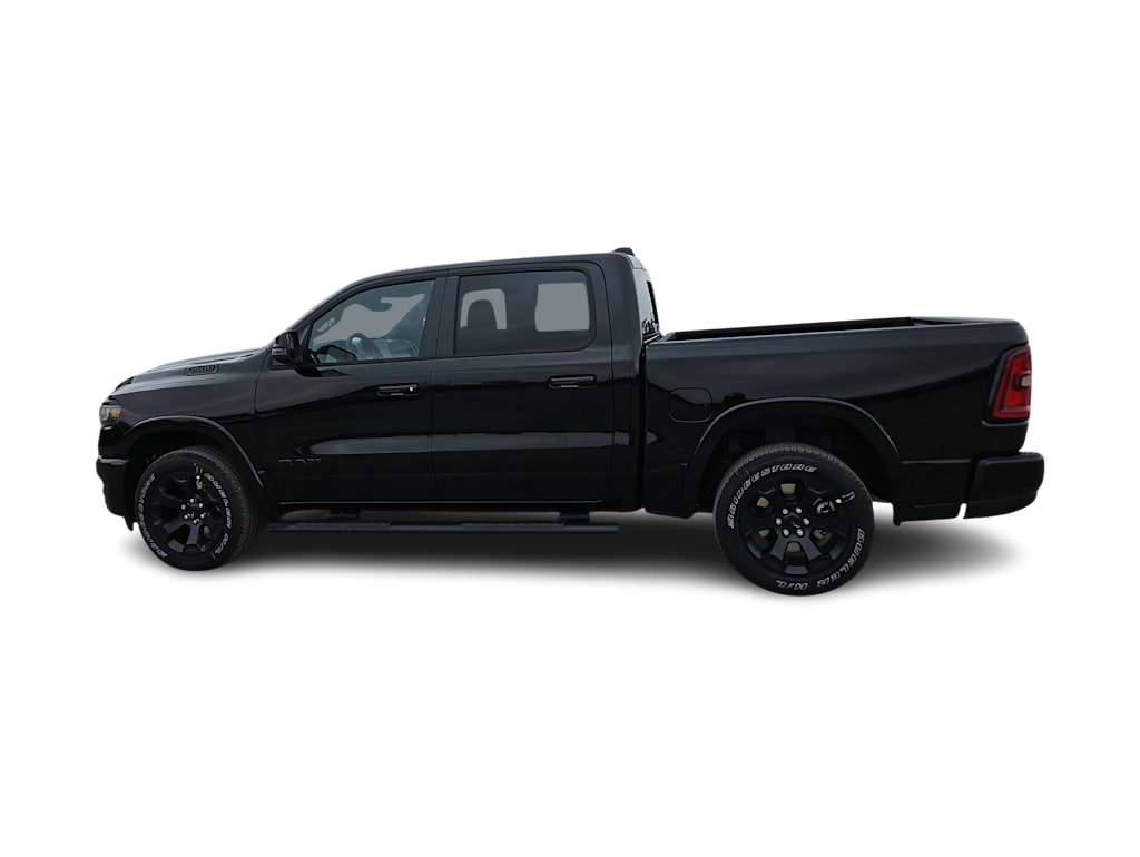 Thumbnail: 2026 RAM 1500 - 3